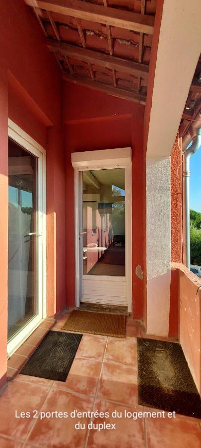 Le Barcares Logement Climatise Pour 6 Personnes, Draps Et Serviettes Non Fournis Air-Conditioned Accommodation For 6 People, Sheets And Towels Not Provided Alojamiento Con Aire Acondicionado Para 6 Personas, Sabanas Y Toallas No Incluidas Extérieur photo