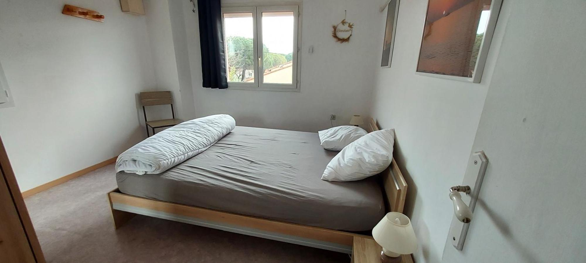 Le Barcares Logement Climatise Pour 6 Personnes, Draps Et Serviettes Non Fournis Air-Conditioned Accommodation For 6 People, Sheets And Towels Not Provided Alojamiento Con Aire Acondicionado Para 6 Personas, Sabanas Y Toallas No Incluidas Extérieur photo